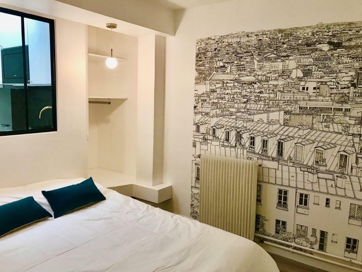 3 Bedrooms Tour Eiffel + Parking